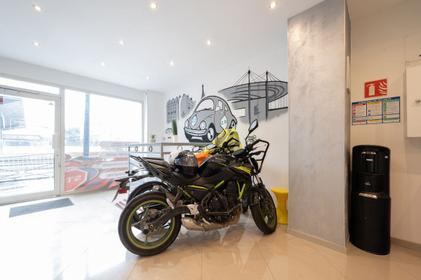 Permis Moto à Saint-Ouen-sur-Seine